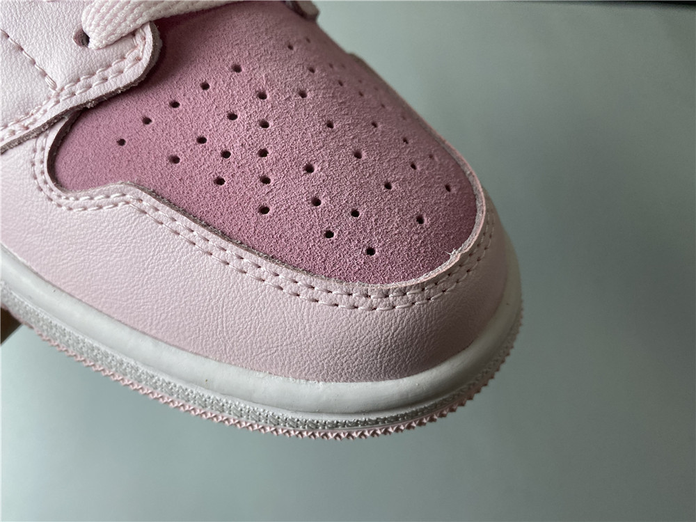 Air Jordan 1 Mid WMNS Digital Pink CW5379-600